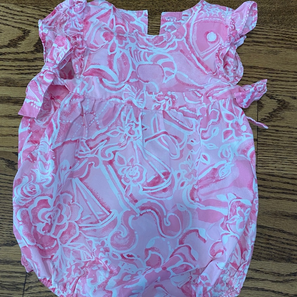 Lilly Pulitzer bubble